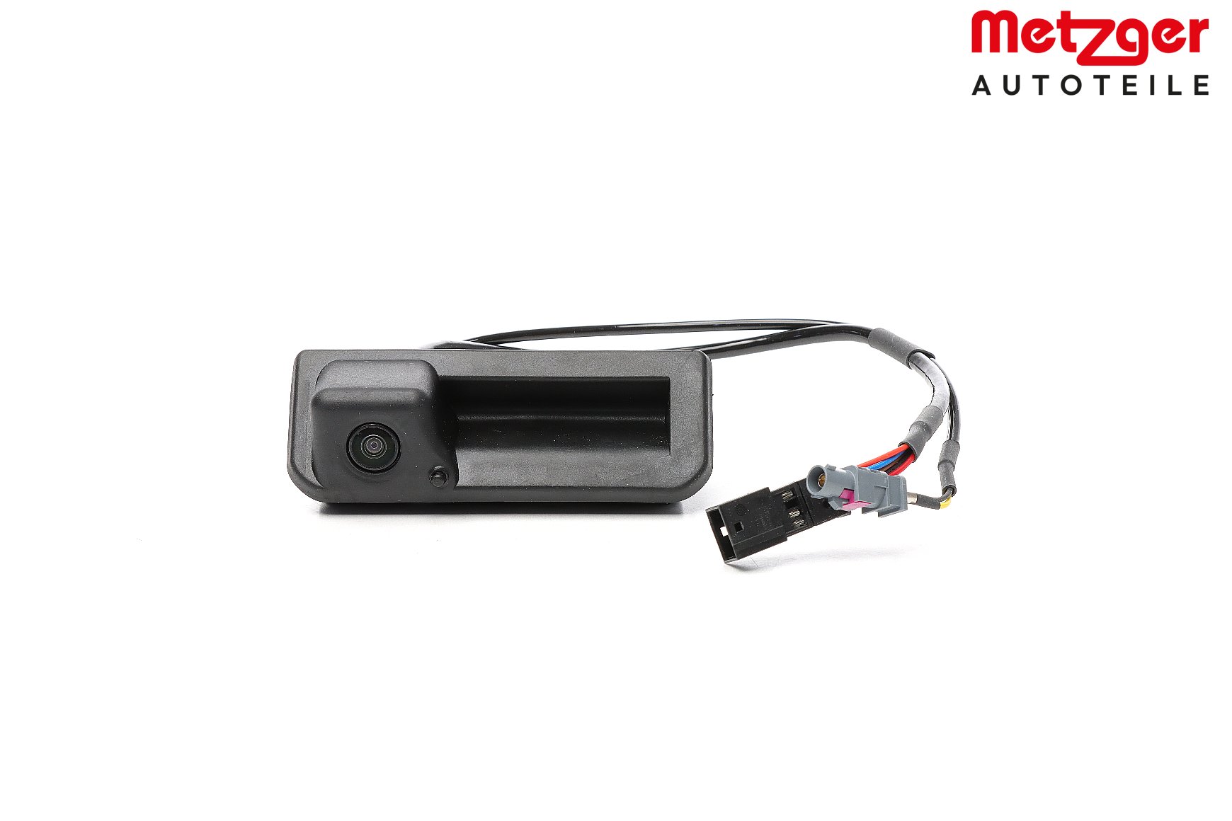 METZGER 2311005 Heckklappengriff VW Touareg (CR7) 340 PS Benzin Kosten