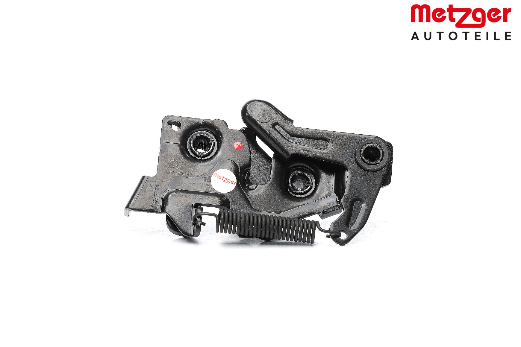 METZGER 2311022: Serrure de capot-moteur RÉFÈRENCE OE GREENPARTS droit, inférieur