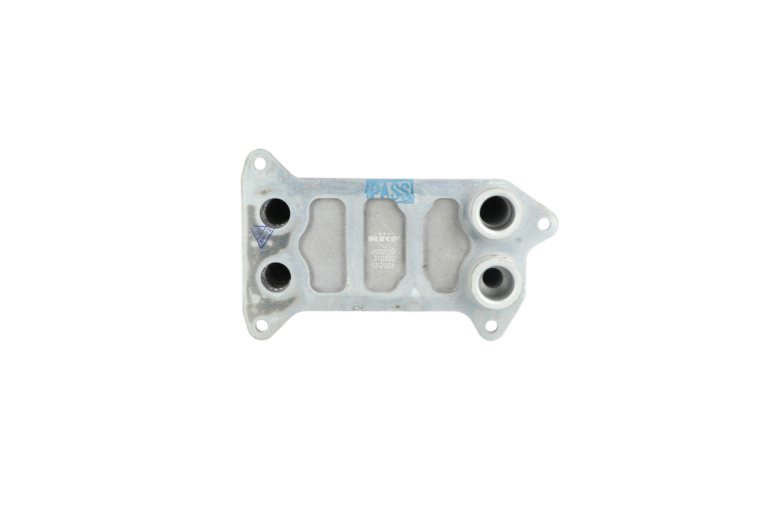 NRF 310502: Radiateur, batterie de traction