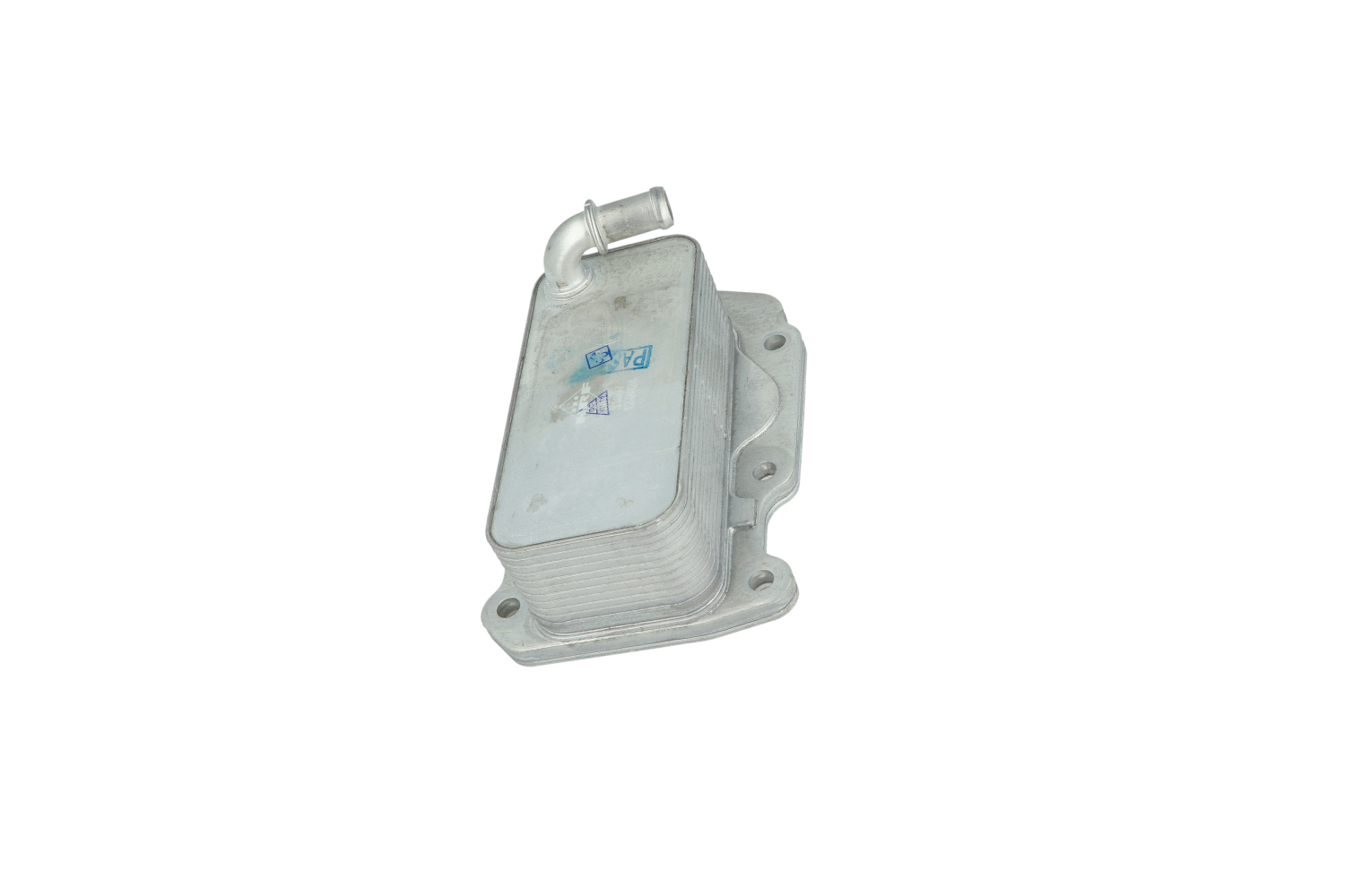 NRF 31897: Radiator ulei, ulei motor EASY FIT cu inele de etanșare