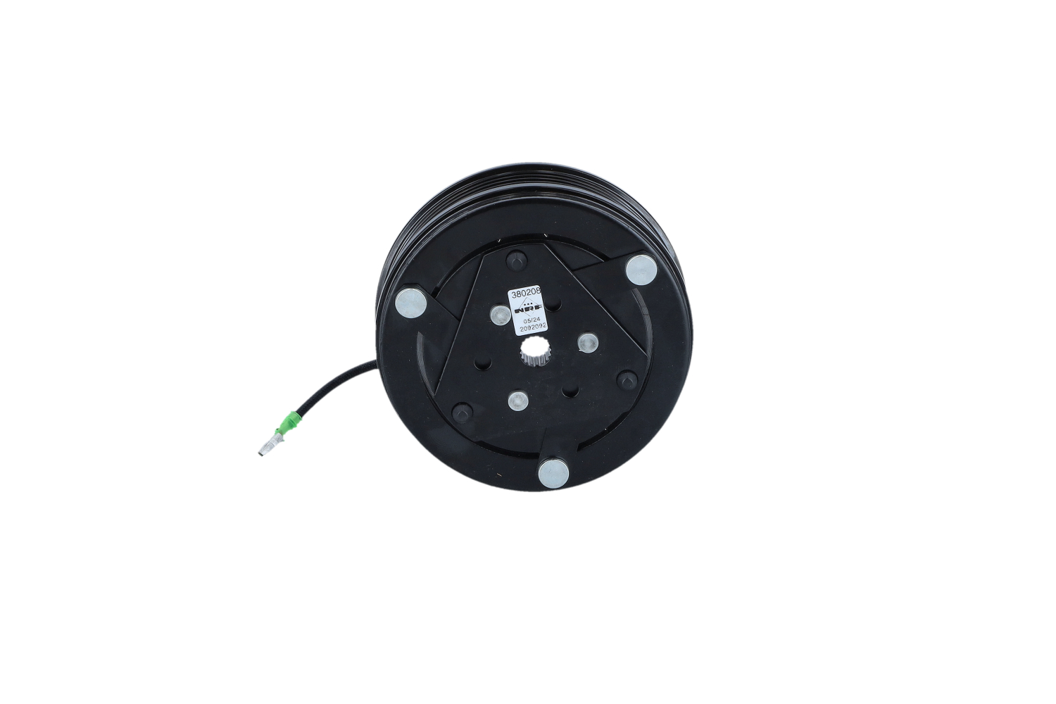 NRF 380208: Embrayage magnétique pour compresseurs de climatisation