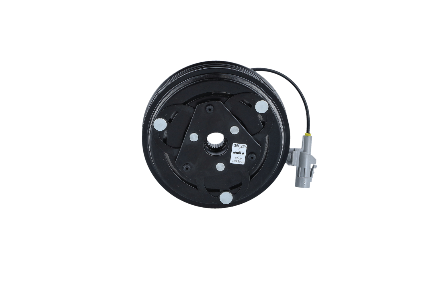 NRF 380224: Embrayage magnétique pour compresseurs de climatisation
