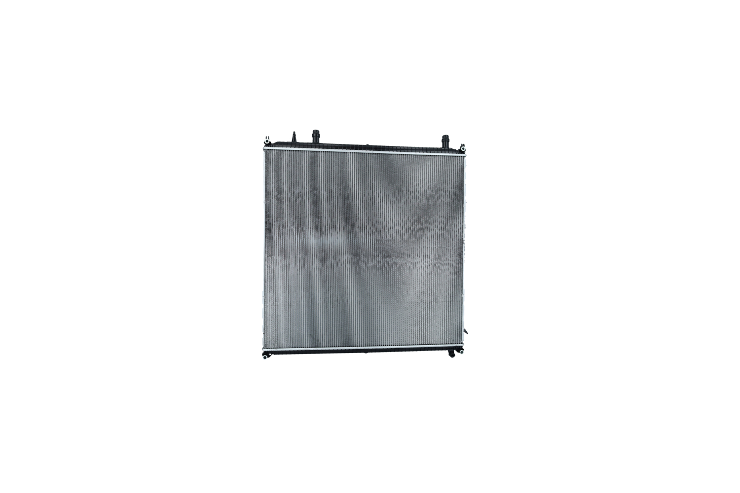 NRF 510025: Radiaator, mootorijahutus