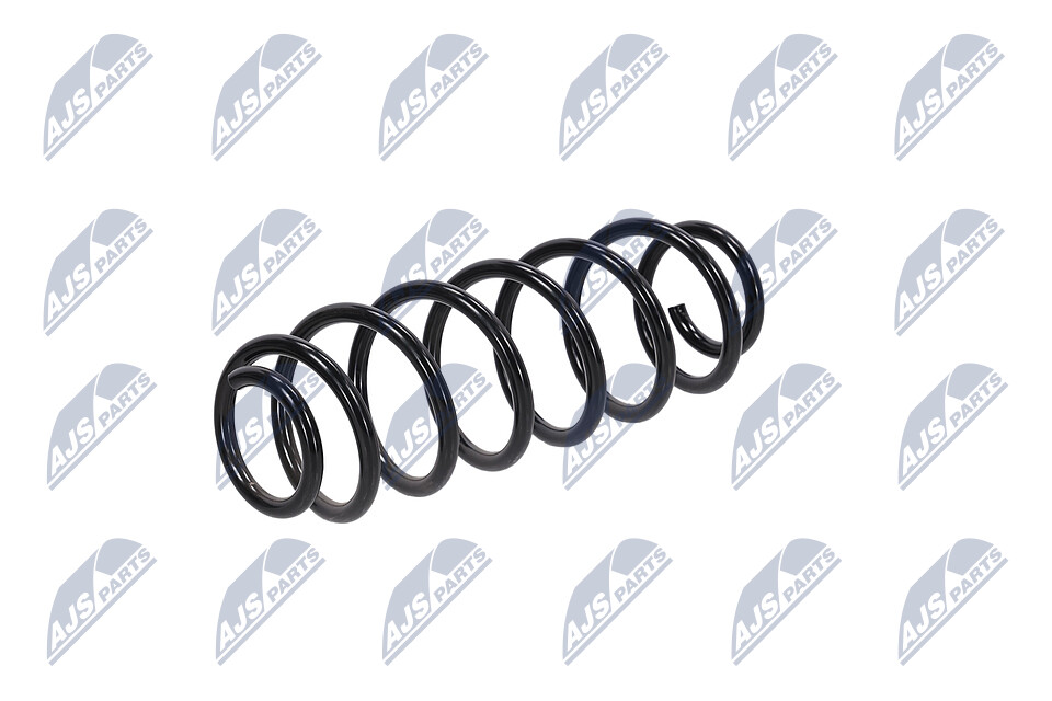 NTY ASZ-AU-055: Ressort de suspension Essieu arrière