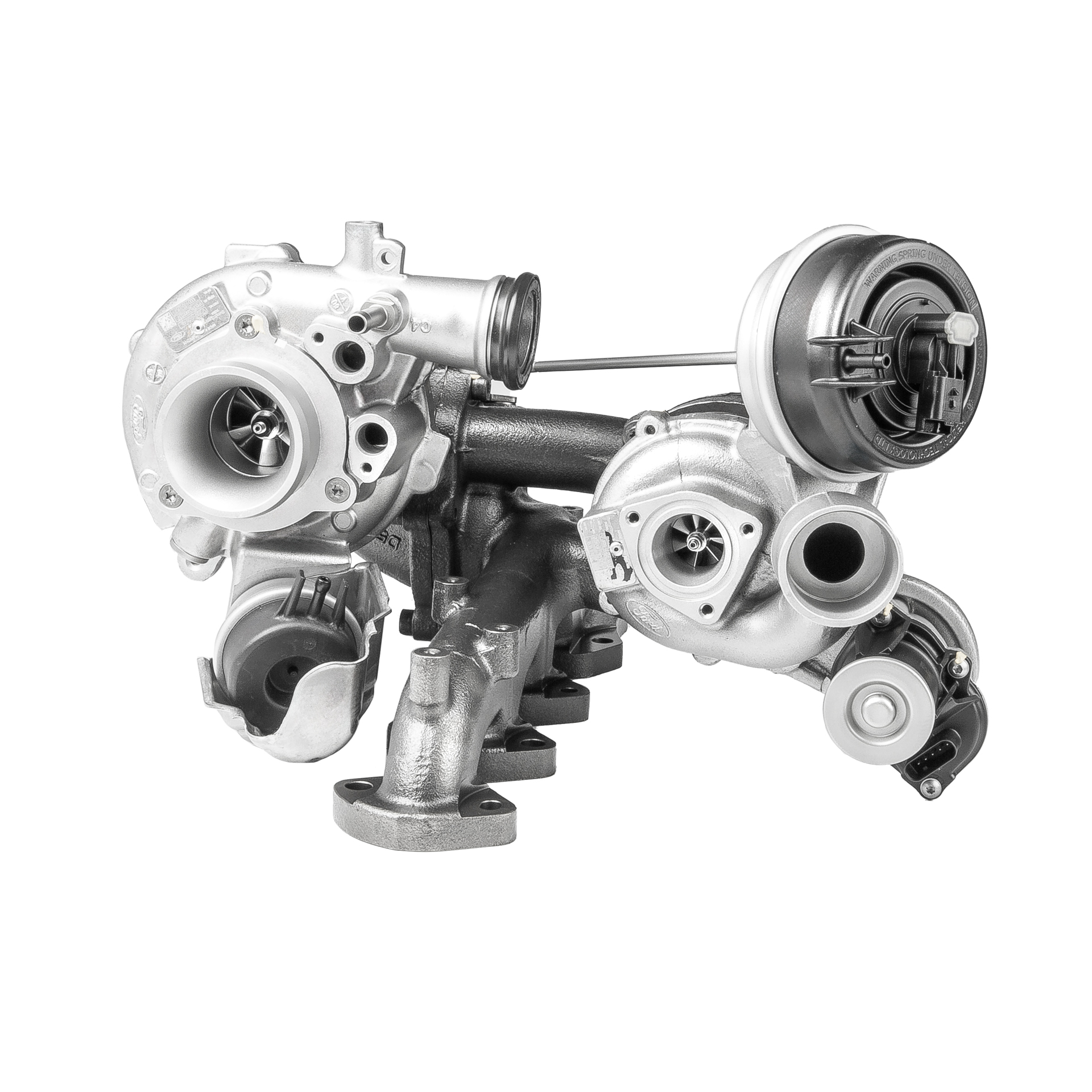 BR Turbo 10009880257RS: Turbosuflantă REMANUFACTURED TURBOCHARGER
