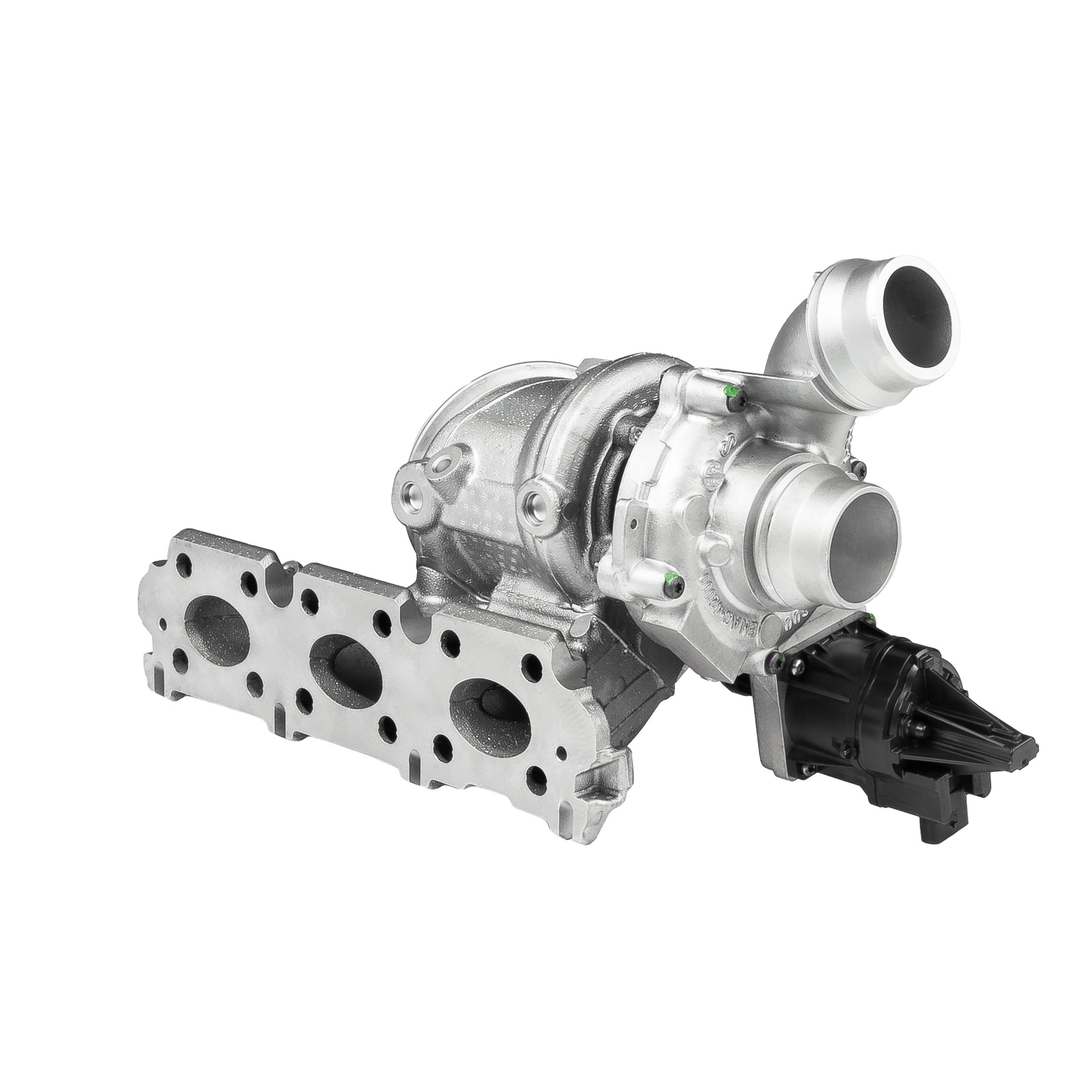 BR Turbo 2800013004280RS: Turbosprężarka REMANUFACTURED TURBOCHARGER