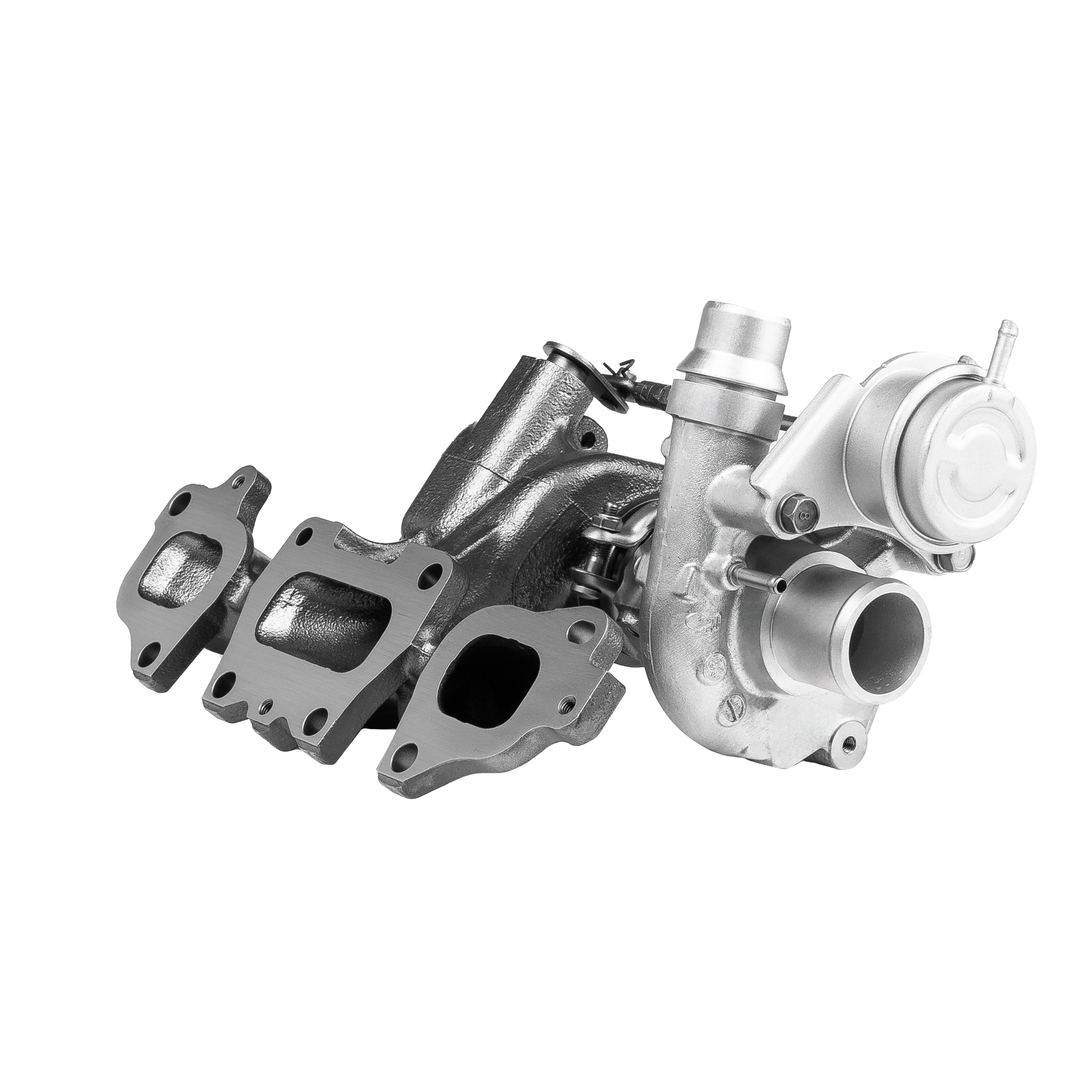 BR Turbo 4937305005RS: Turbolader REMANUFACTURED TURBOCHARGER