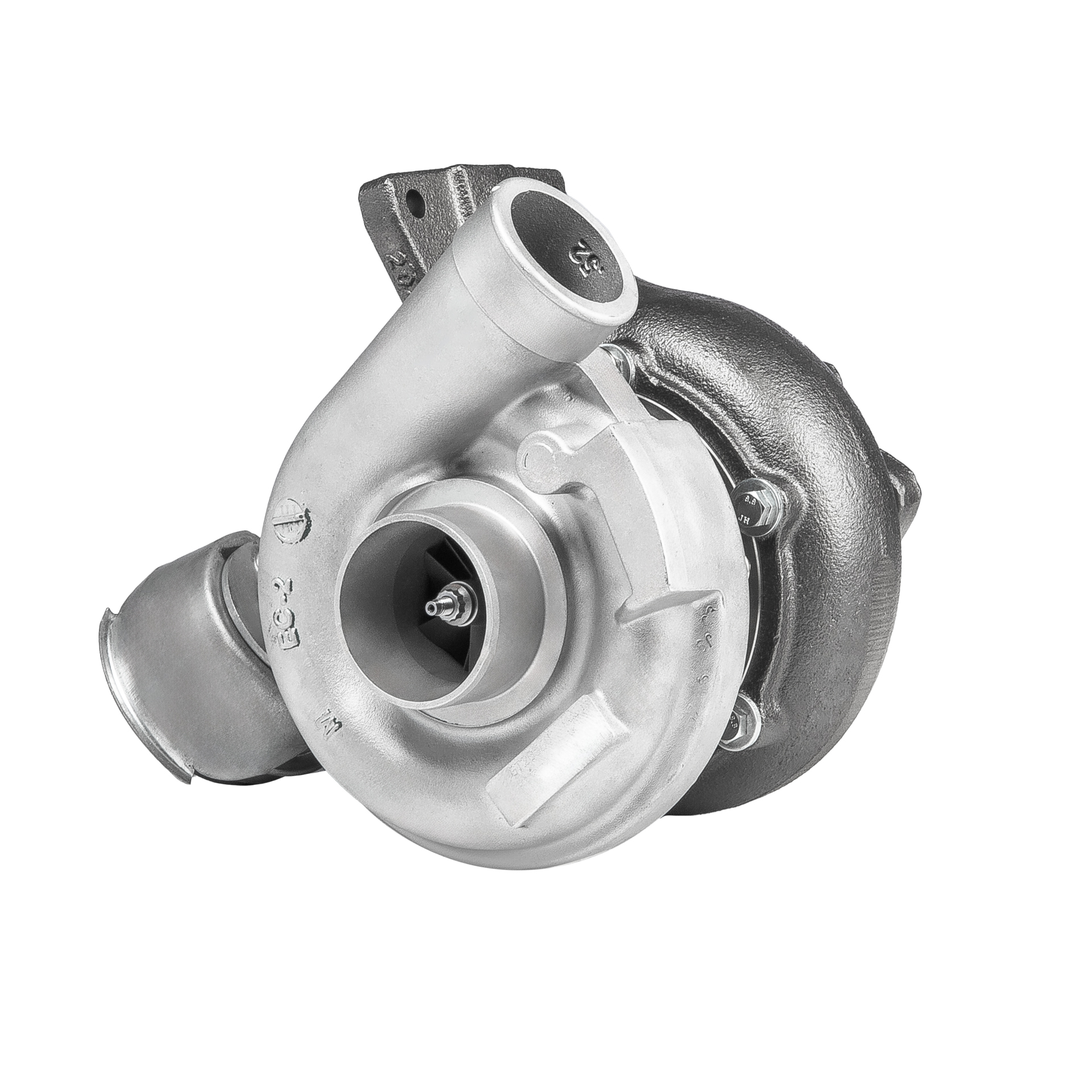 BR Turbo 763263-5005RS: Turbolader REMANUFACTURED TURBOCHARGER