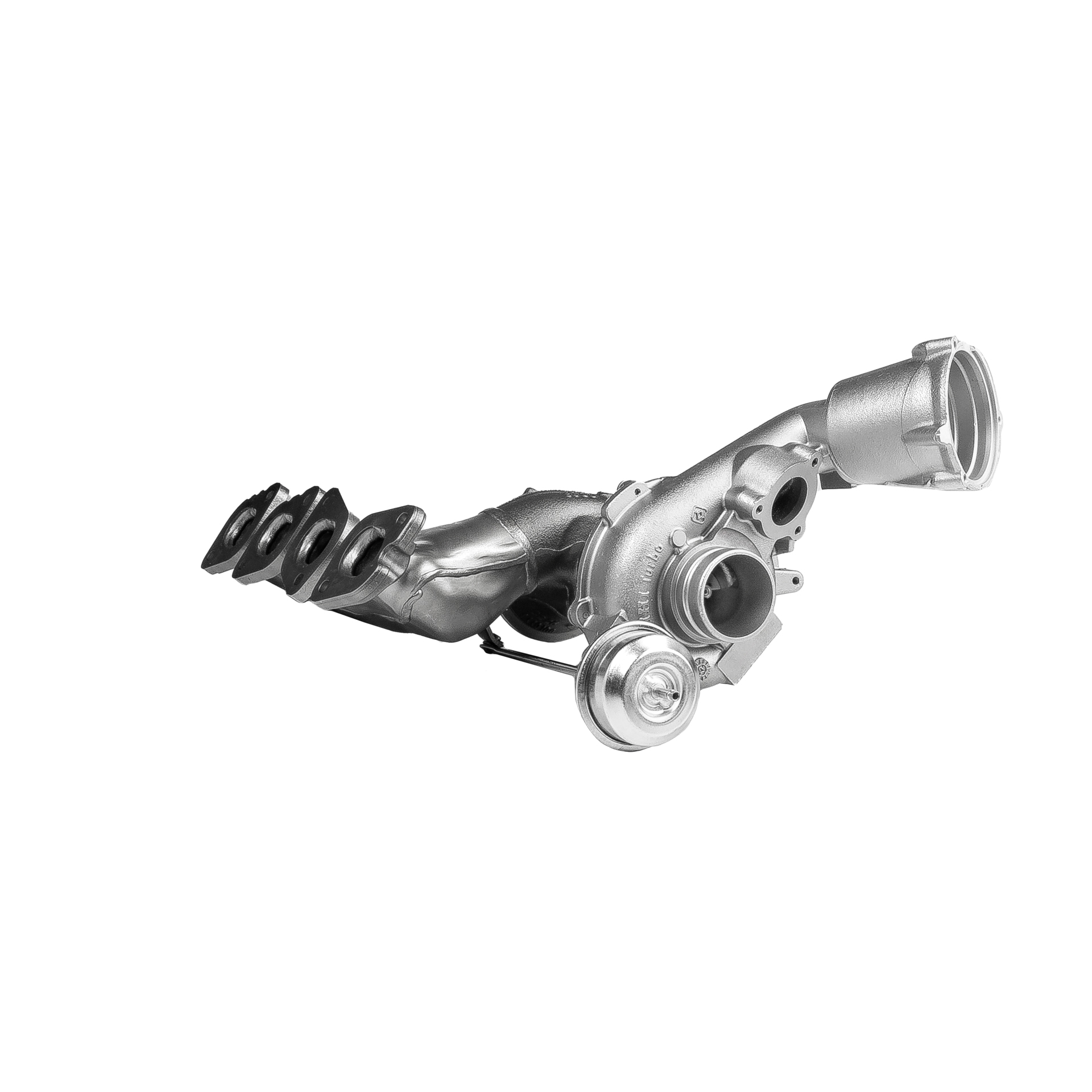 BR Turbo 9V112RS: Turbolader REMANUFACTURED TURBOCHARGER