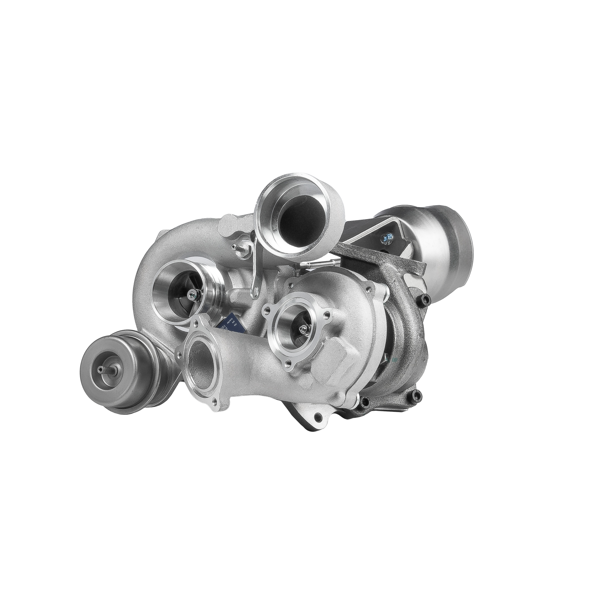 BR Turbo BRTX16908: Turbolader NEW BR TURBO TURBOCHARGER WITH GASKET KIT inkl. Dichtungssatz