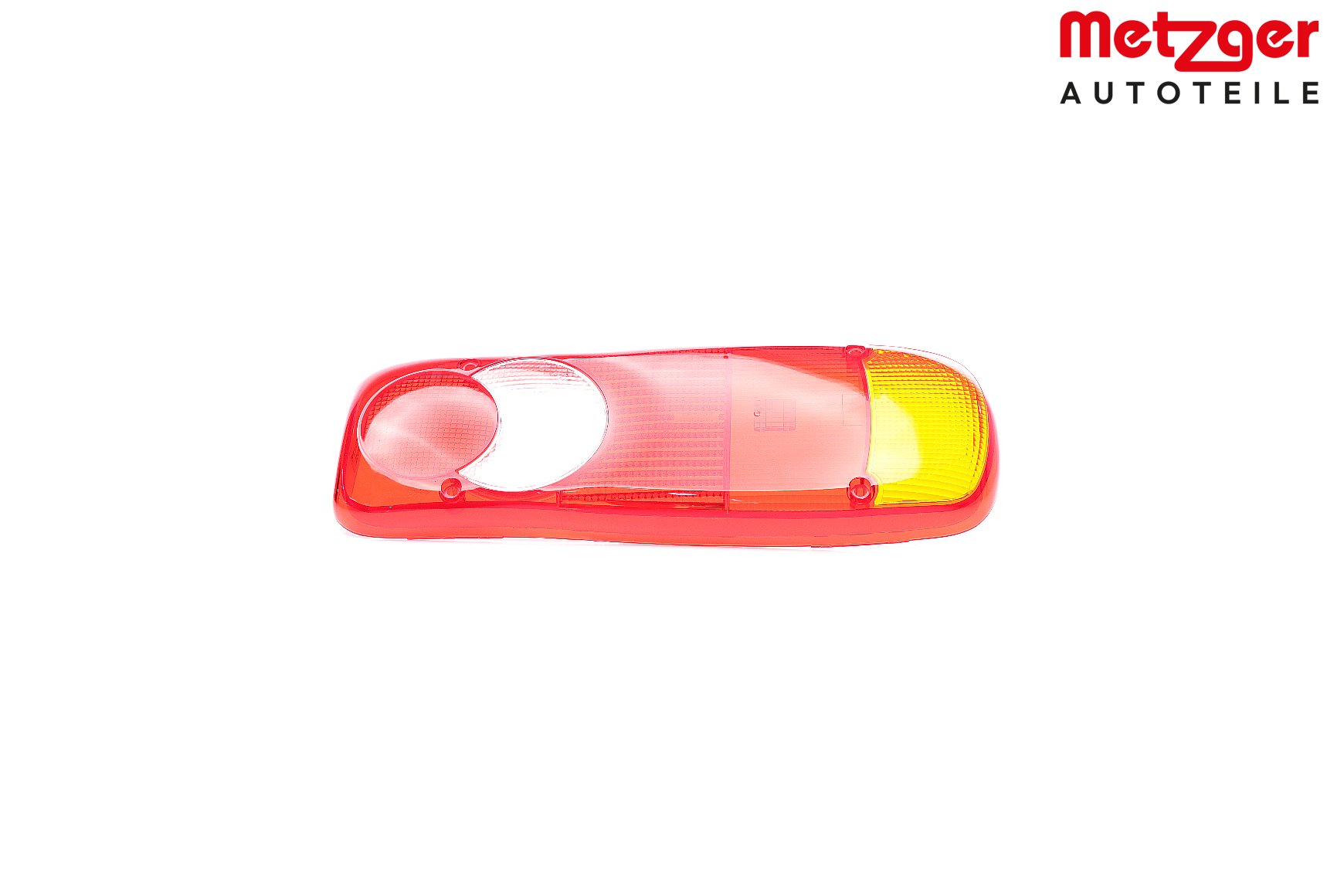 METZGER 2080332: Lampglas voor achterlicht GREENPARTS Links, rechts, Zonder lamphouder, Met E-keurmerk