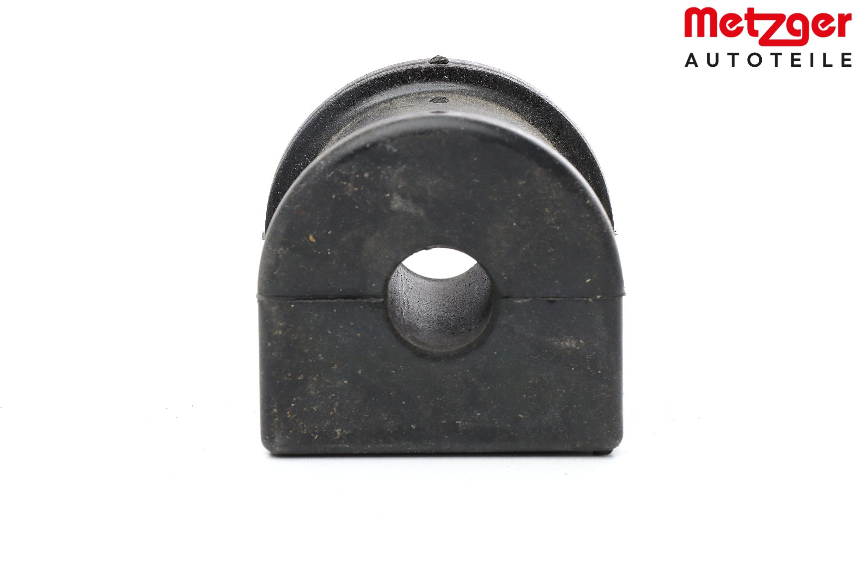METZGER 52121709: Lagring, stabilisator venstre bakaksel, høyre bakaksel, 19mm