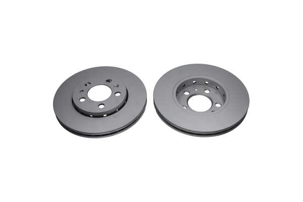 KAVO PARTS BR-10153-C: Bremžu diski Ø: 256mm, ventilējams, Ø: 256mm, pārklāts