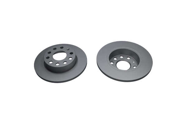 KAVO PARTS BR-10166-C: Piduriketas Ø: 256mm, täis, Ø: 256mm, kaetud