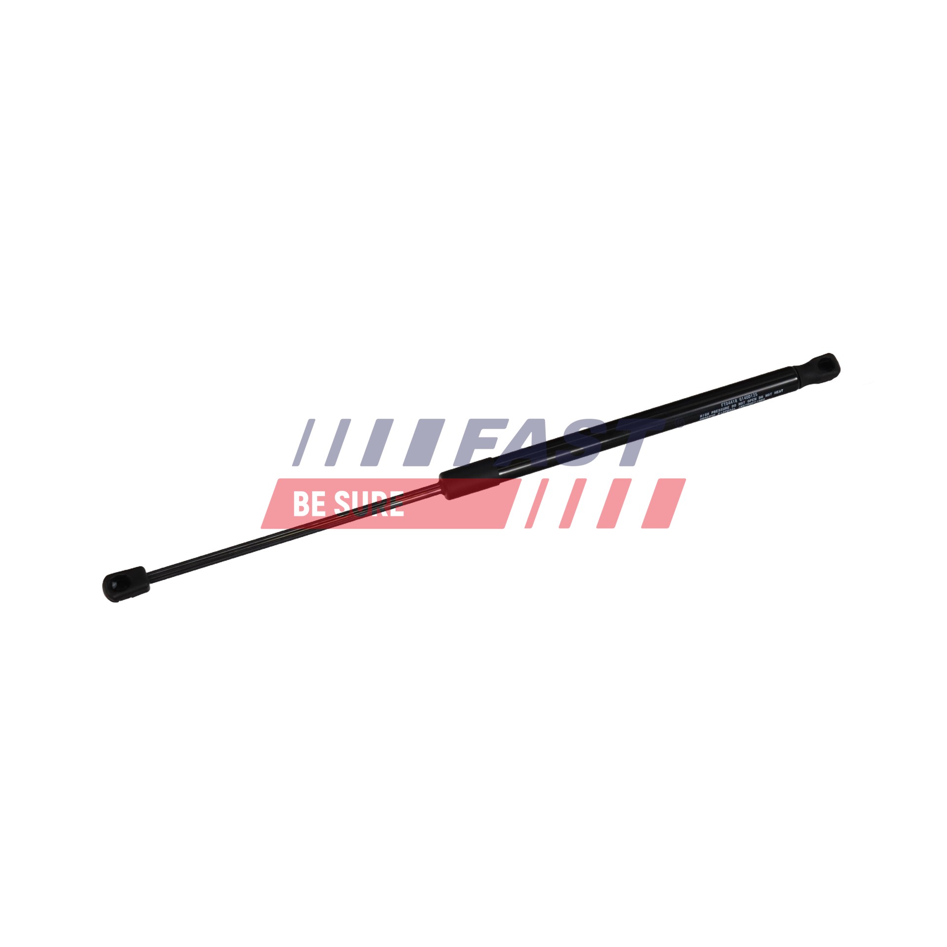 FAST FT04418: Sprężyna gazowa, pokrywa bagażnika 500[mm]