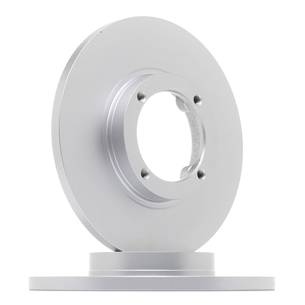 RIDEX PLUS 82B0715P: Disco de freno Ø: 236mm, macizo, Ø: 236mm