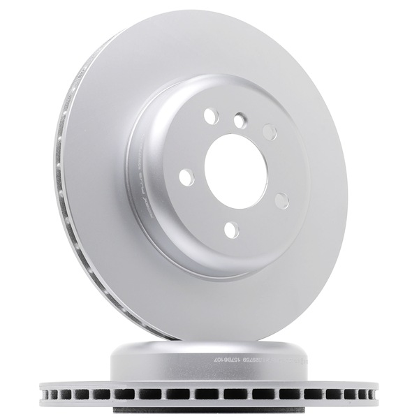 RIDEX PLUS 82B0772P: Disco de freno Ø: 345,0mm, disco de freno de dos piezas, ventilado, Ø: 345,0mm, con tornillos