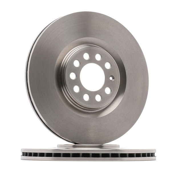DELPHI BG3528: Δισκόπλακα Ø: 312mm, αεριζόμενο, Ø: 312mm, λαδωμένο