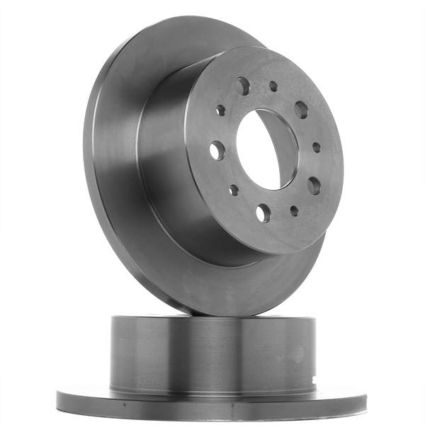 DELPHI BG3853: Féktárcsa Ø: 280mm, tele, Ø: 280mm, olajozott