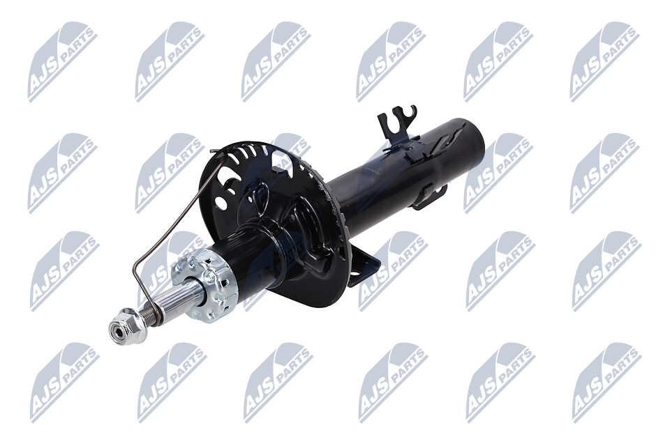 NTY A-VW-012: Tlumič přední osa, dobíjený plynem, Rameno