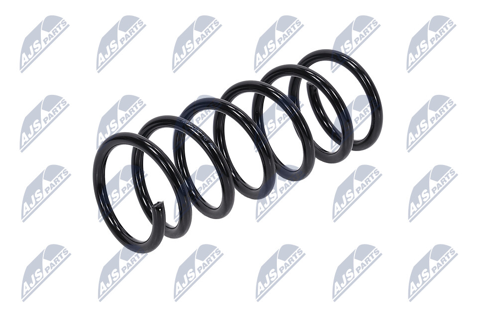 NTY ASZ-FR-002: Ressort de suspension Essieu arrière