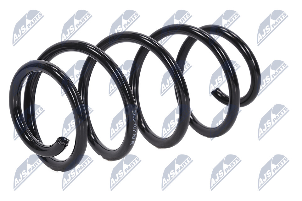 NTY ASZ-VW-017: Fjær framaksel