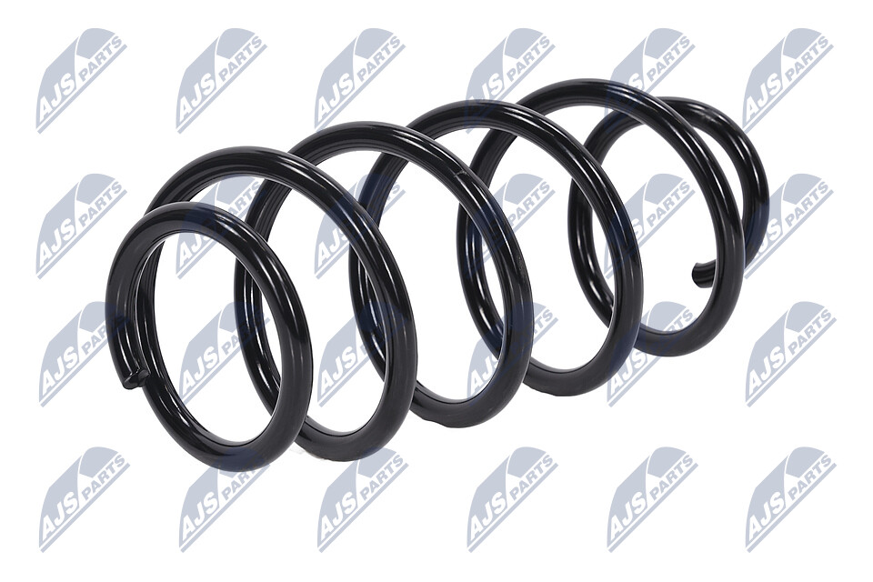 NTY ASZ-VW-032: Fjær framaksel