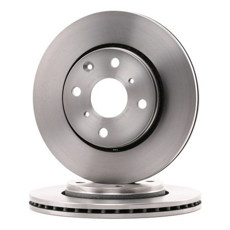 DELPHI BG3976: Féktárcsa Ø: 247mm, Szellőztetett, Ø: 247mm, olajozott