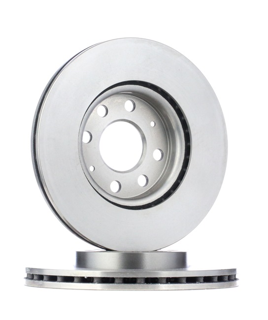 DELPHI BG4004: Brzdový kotúč Ø: 257mm, vetraný, Ø: 257mm, naolejovaný