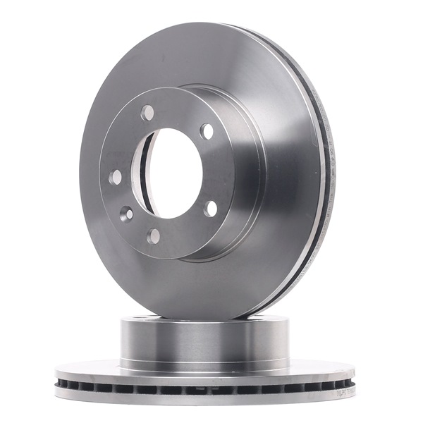 DELPHI BG9692: Brzdový kotúč Ø: 305mm, vetraný, Ø: 305mm, naolejovaný