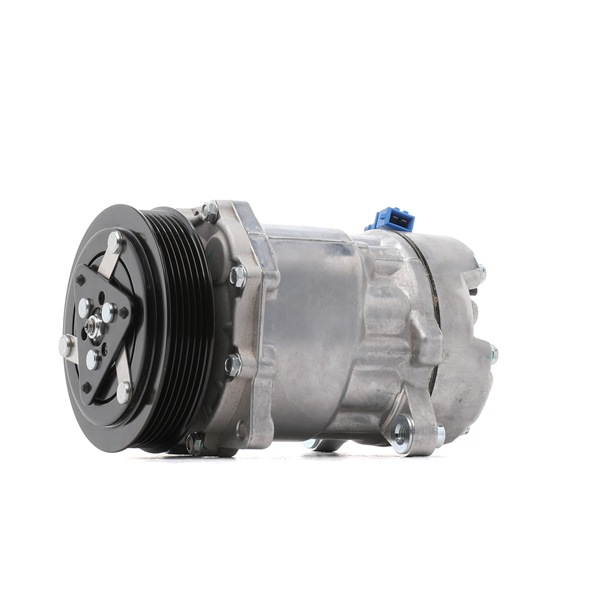 DELPHI TSP0159297 Compresor AC VW Transporter 4 (70E, 70L, 70M, 7DE, 7DL) 78 CP motor diesel cat costa