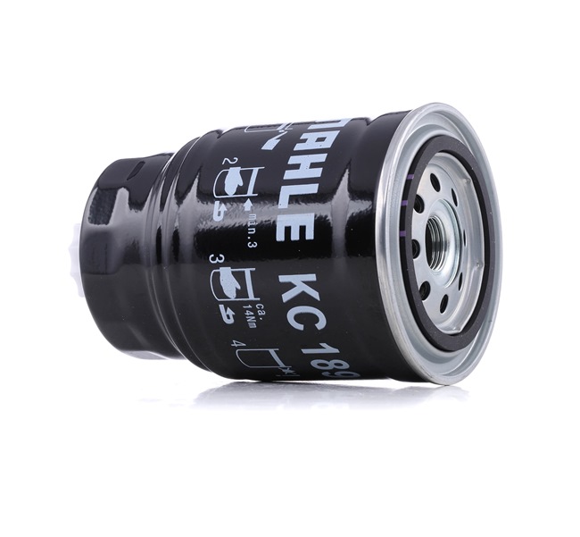 MAHLE ORIGINAL KC 189: Kraftstofffilter