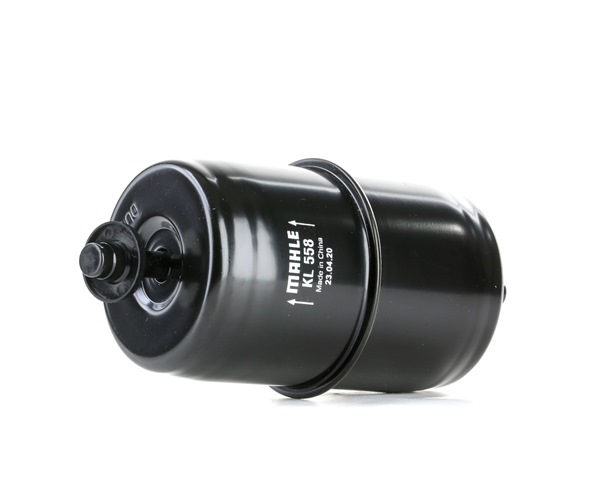 MAHLE ORIGINAL KL 558 Degvielas filtrs JEEP CHEROKEE (XJ) 122 ZS Benzīns cena