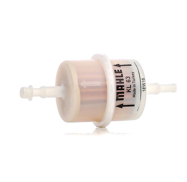 MAHLE ORIGINAL KL 63 OF: Degvielas filtrs