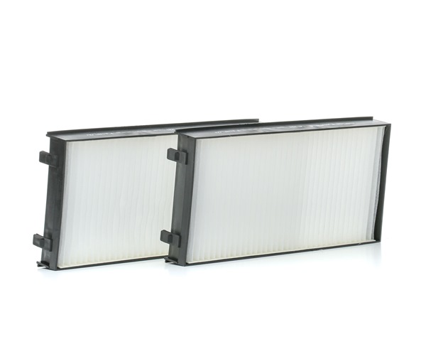 MAHLE ORIGINAL LA 221/S: Filtre d'habitacle Filtre à particules