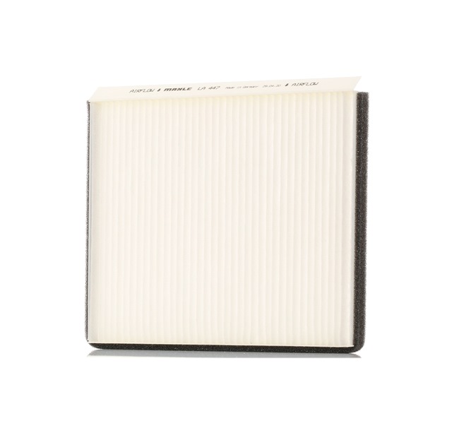 MAHLE ORIGINAL LA 447: Interieurfilter Stoffilter