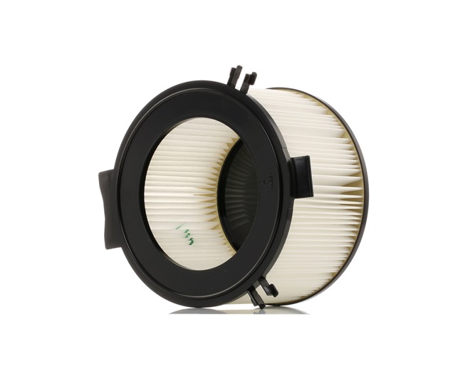 MAHLE ORIGINAL LA 65: Interieurfilter Stoffilter