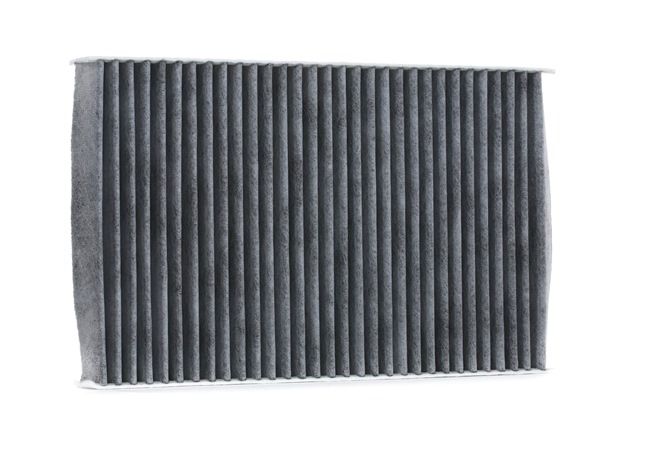 MAHLE ORIGINAL LAK 138 Innenraumfilter Aktivkohlefilter