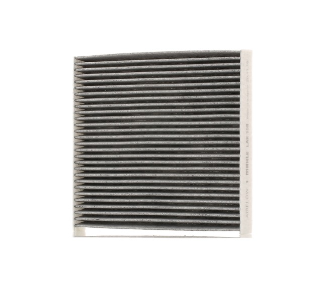 MAHLE ORIGINAL LAK 158: Filtrs, Salona telpas gaiss Aktivētās ogles filtrs