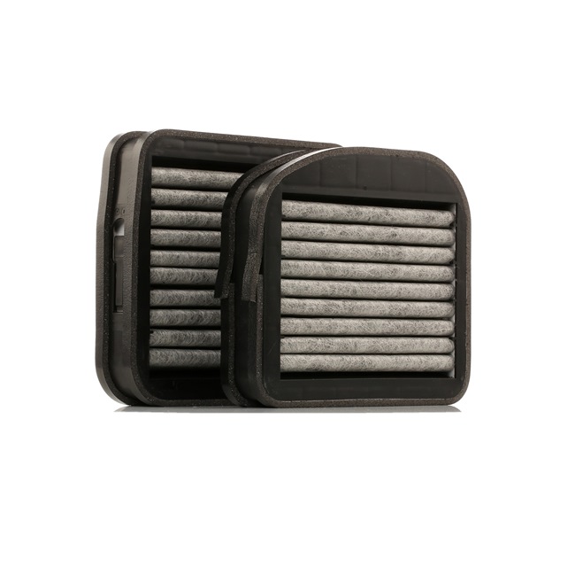 MAHLE ORIGINAL LKK 72/S: Innenraumfilter Aktivkohlefilter