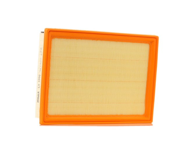 MAHLE ORIGINAL LX 1000: Luftfilter
