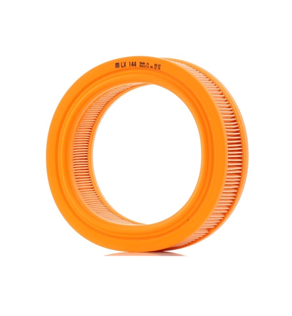 MAHLE ORIGINAL LX 144: Luftfilter
