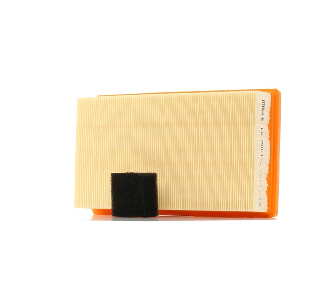 MAHLE ORIGINAL LX 798/1: Luftfilter