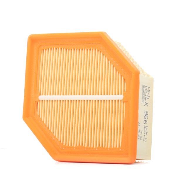MAHLE ORIGINAL LX 966: Luftfilter