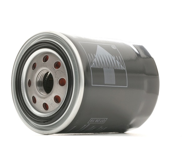 MAHLE ORIGINAL OC 109/1: Ölfilter mit einem Rücklaufsperrventil