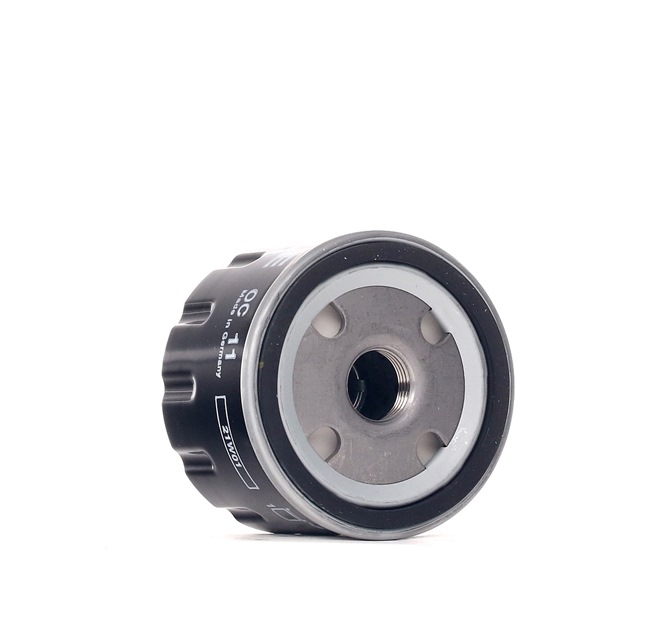 MAHLE ORIGINAL OC 11 Ölfilter mit einem Rücklaufsperrventil