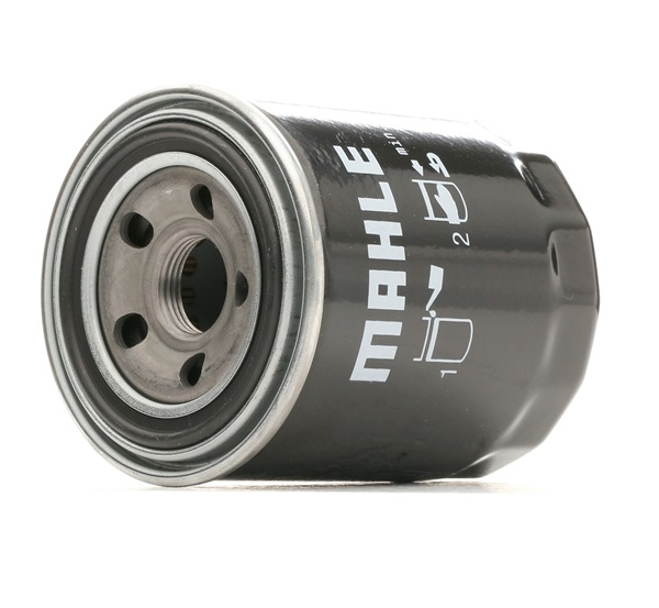 MAHLE ORIGINAL OC 115 Ölfilter mit einem Rücklaufsperrventil