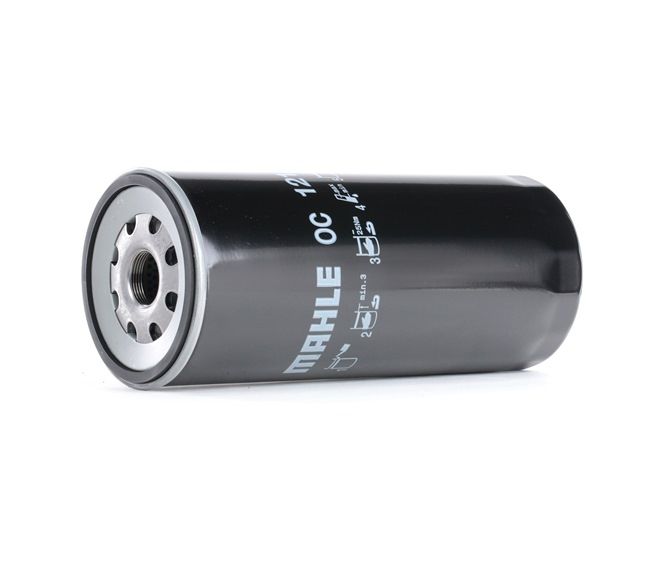 MAHLE ORIGINAL OC 121: Eļļas filtrs