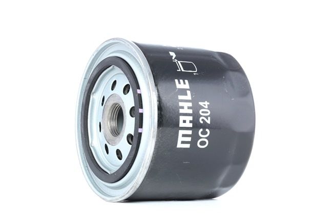 MAHLE ORIGINAL OC 204 Ölfilter mit einem Rücklaufsperrventil