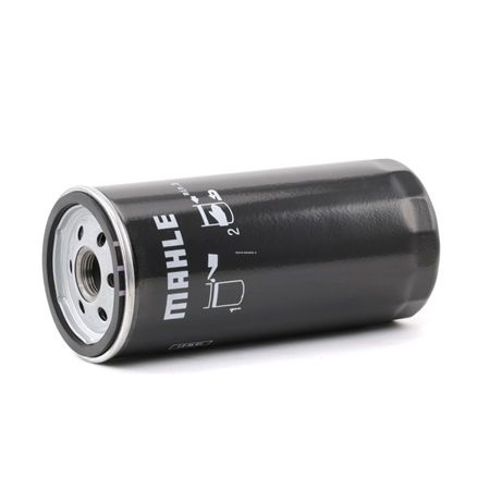 MAHLE ORIGINAL OC 221: Ölfilter mit einem Rücklaufsperrventil
